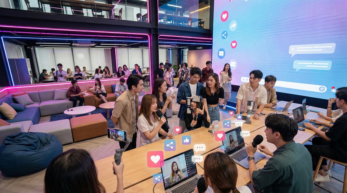 网红综艺脱口秀视频