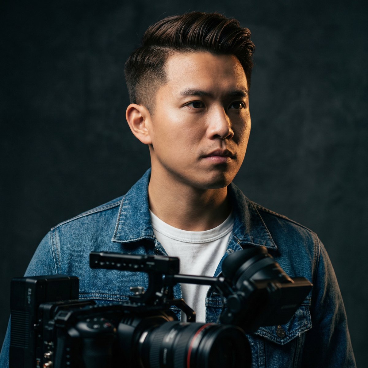 网红首席摄影师赵明远