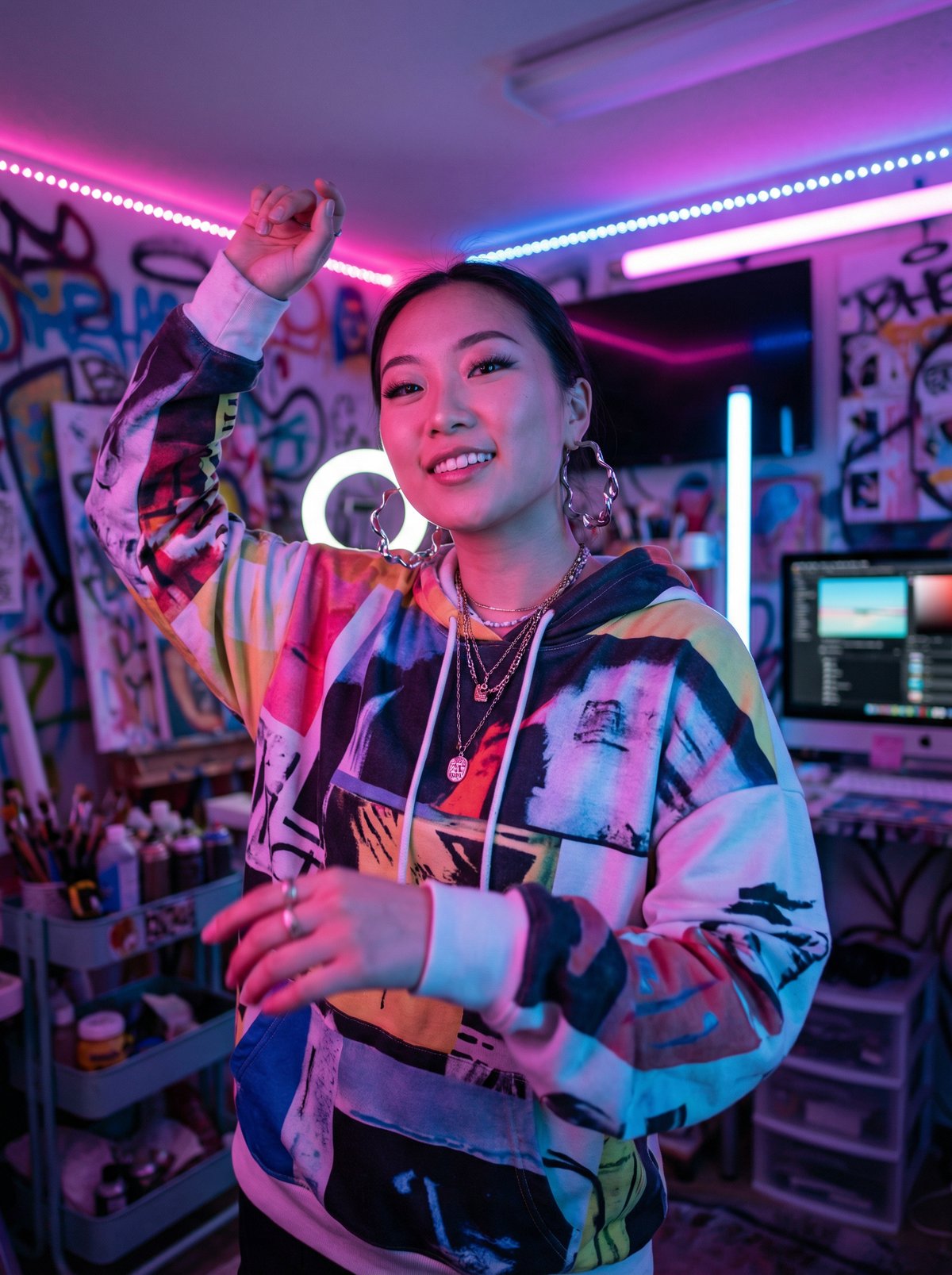 网红社区直播精彩回顾