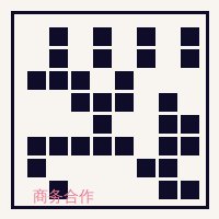 网红商务二维码